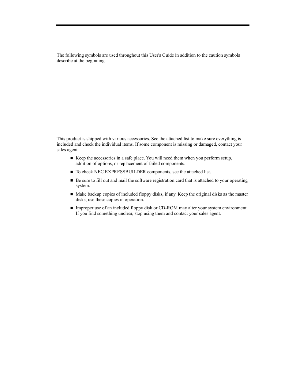 NEC Express 5800/320Lb User Manual | Page 9 / 302