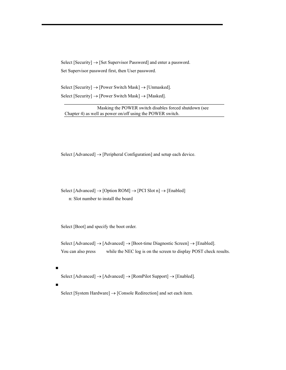 NEC Express 5800/320Lb User Manual | Page 90 / 302