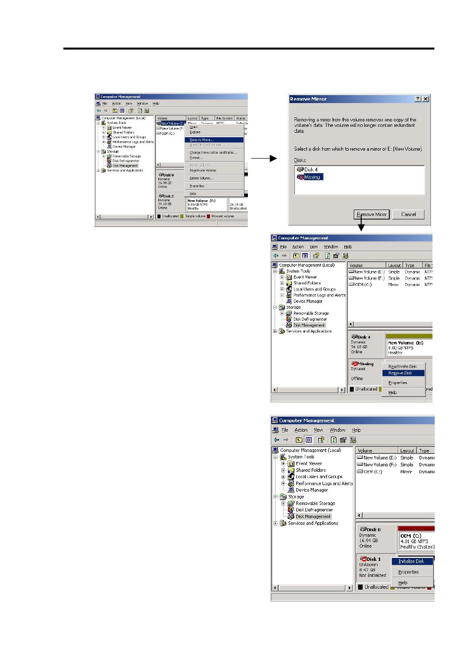 NEC Express 5800/320Lc User Manual | Page 101 / 357