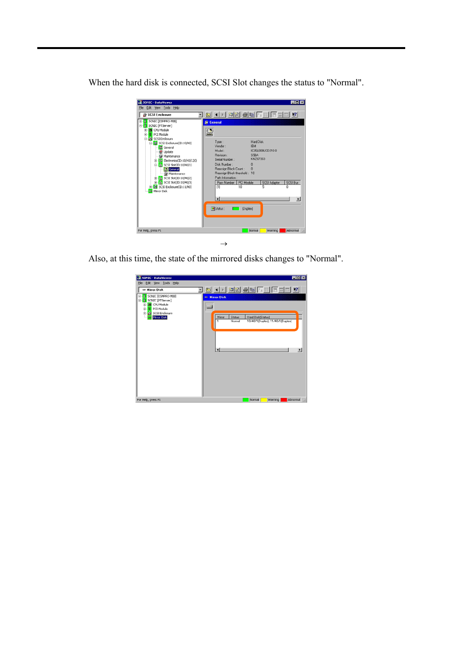 NEC Express 5800/320Lc User Manual | Page 205 / 357