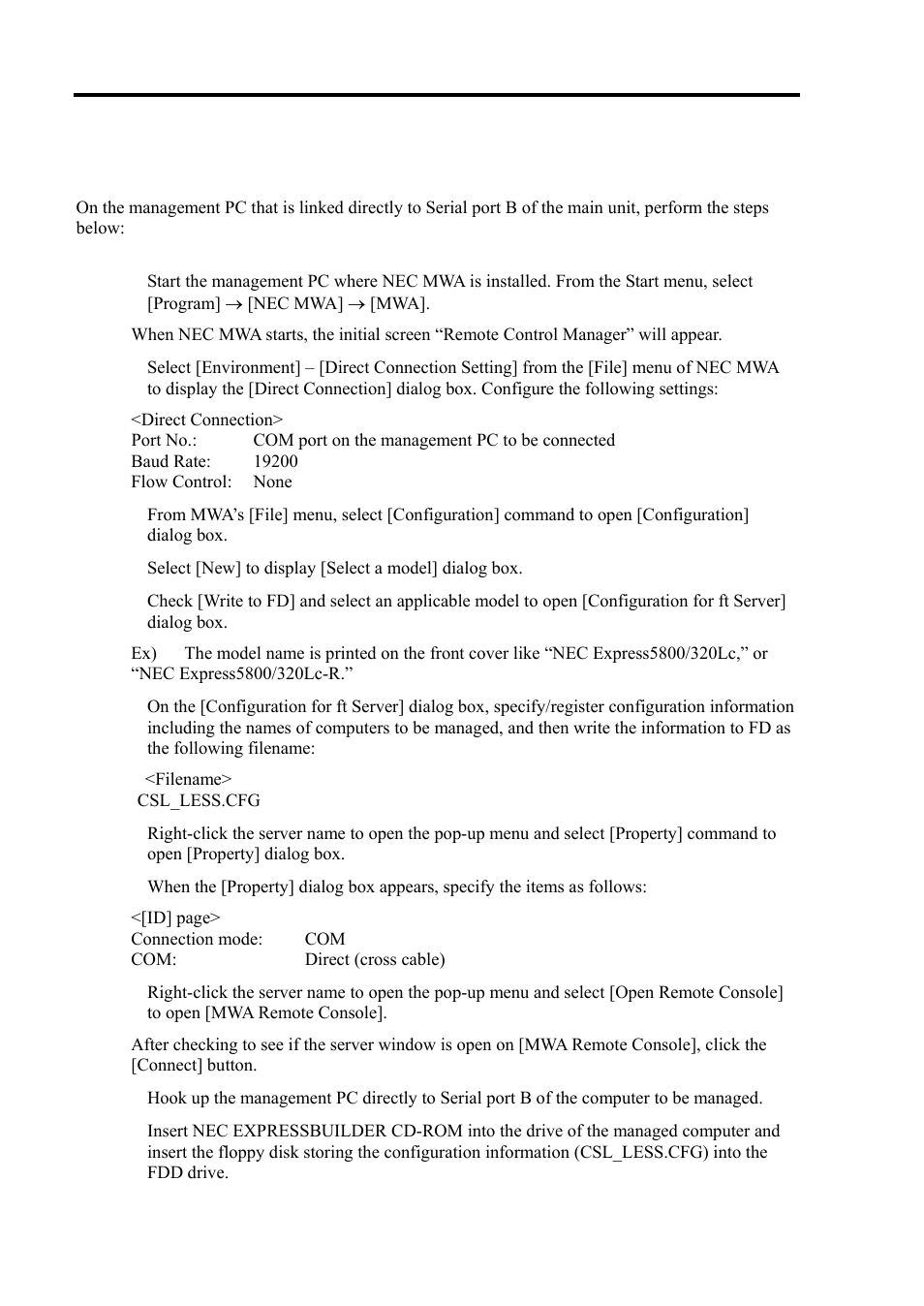 NEC Express 5800/320Lc User Manual | Page 239 / 357