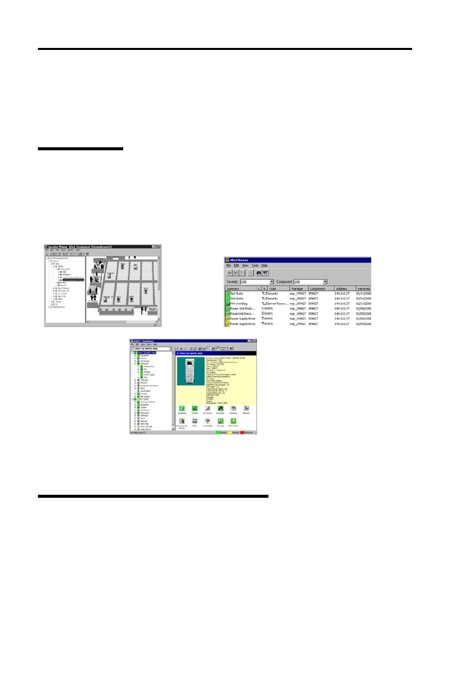 Daily maintenance, Checking alert, Checking status leds and lcd display | NEC Express 5800/320Lc User Manual | Page 243 / 357