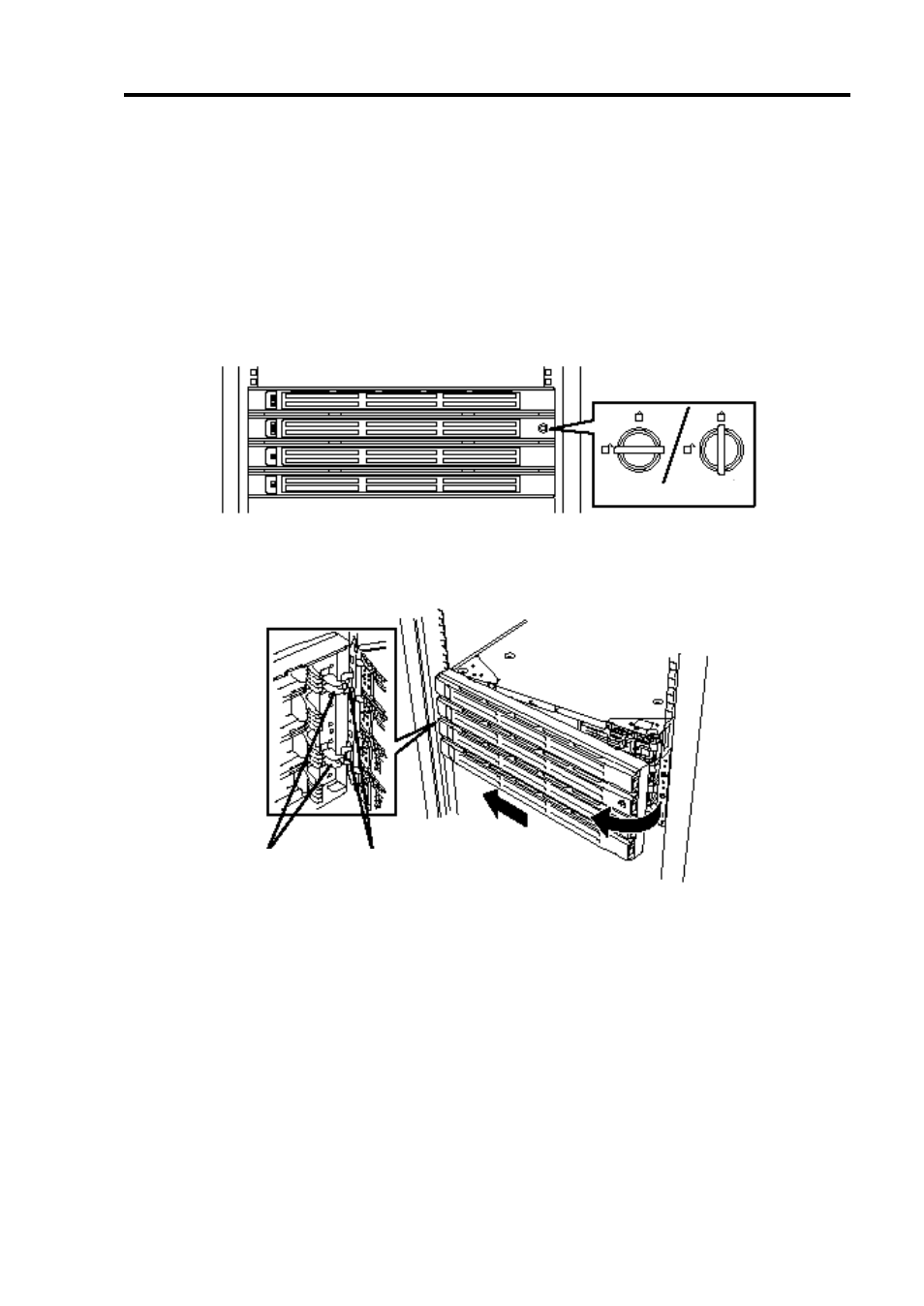 Rack-mount model, Detach, Attach | NEC Express 5800/320Lc User Manual | Page 63 / 357