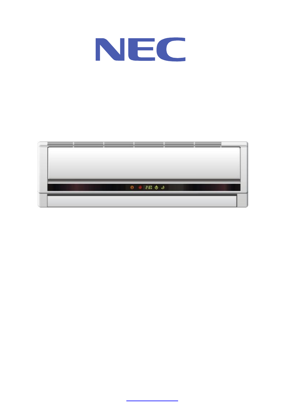 NEC RIH-6867 User Manual | 25 pages
