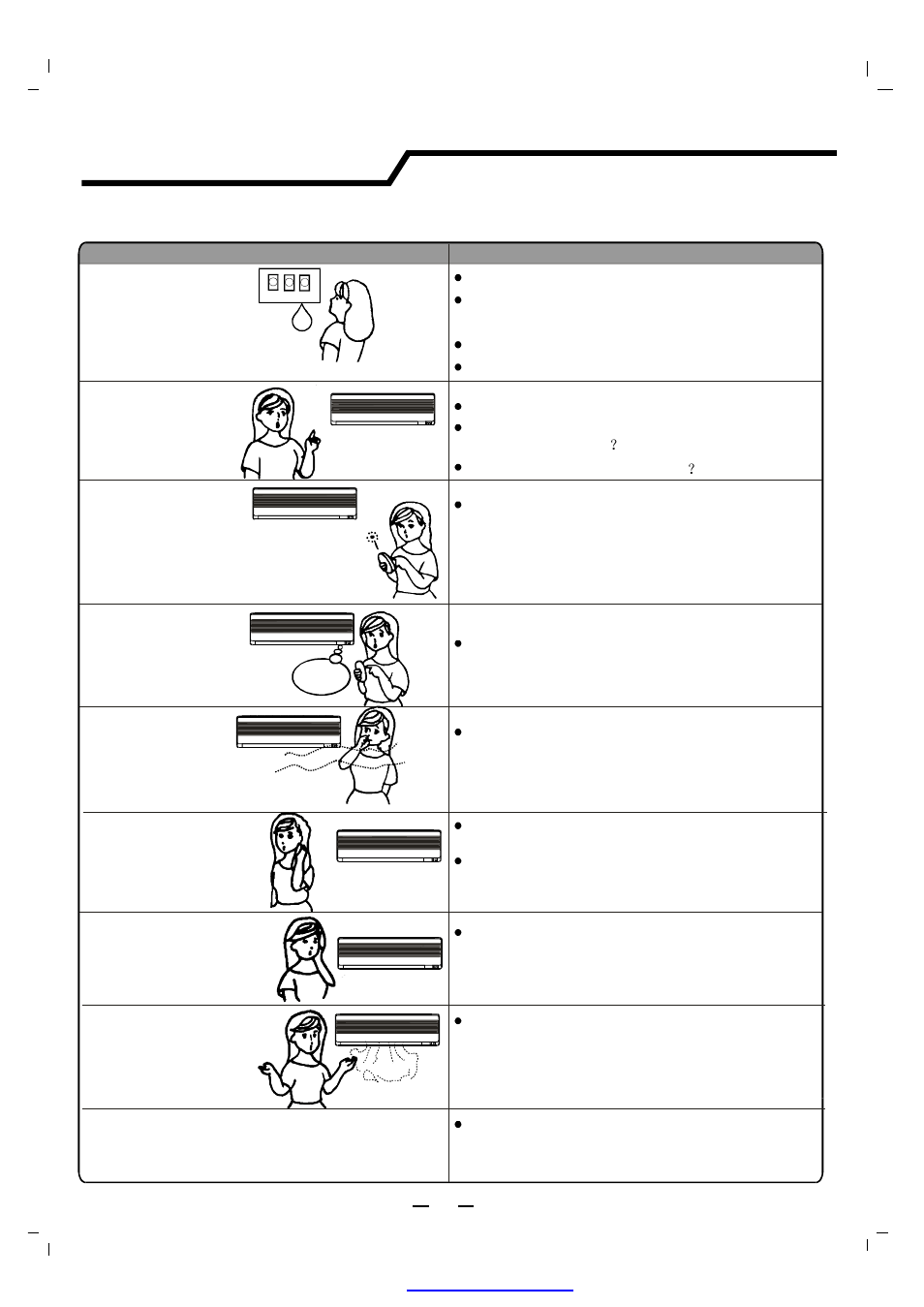 Troubleshooting | NEC RIH-6867 User Manual | Page 16 / 25