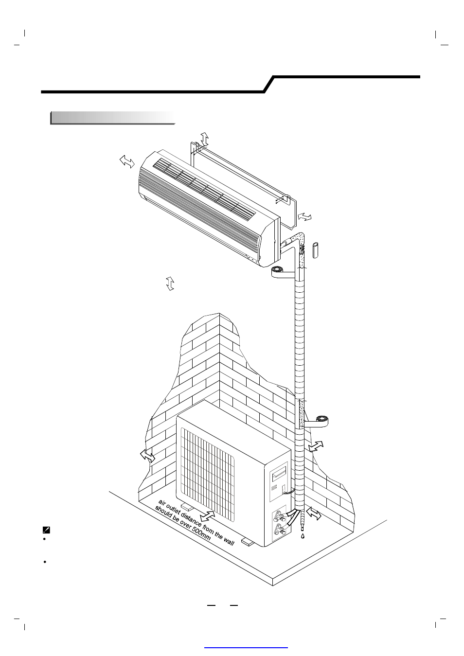 Installation instructions | NEC RIH-6867 User Manual | Page 17 / 25