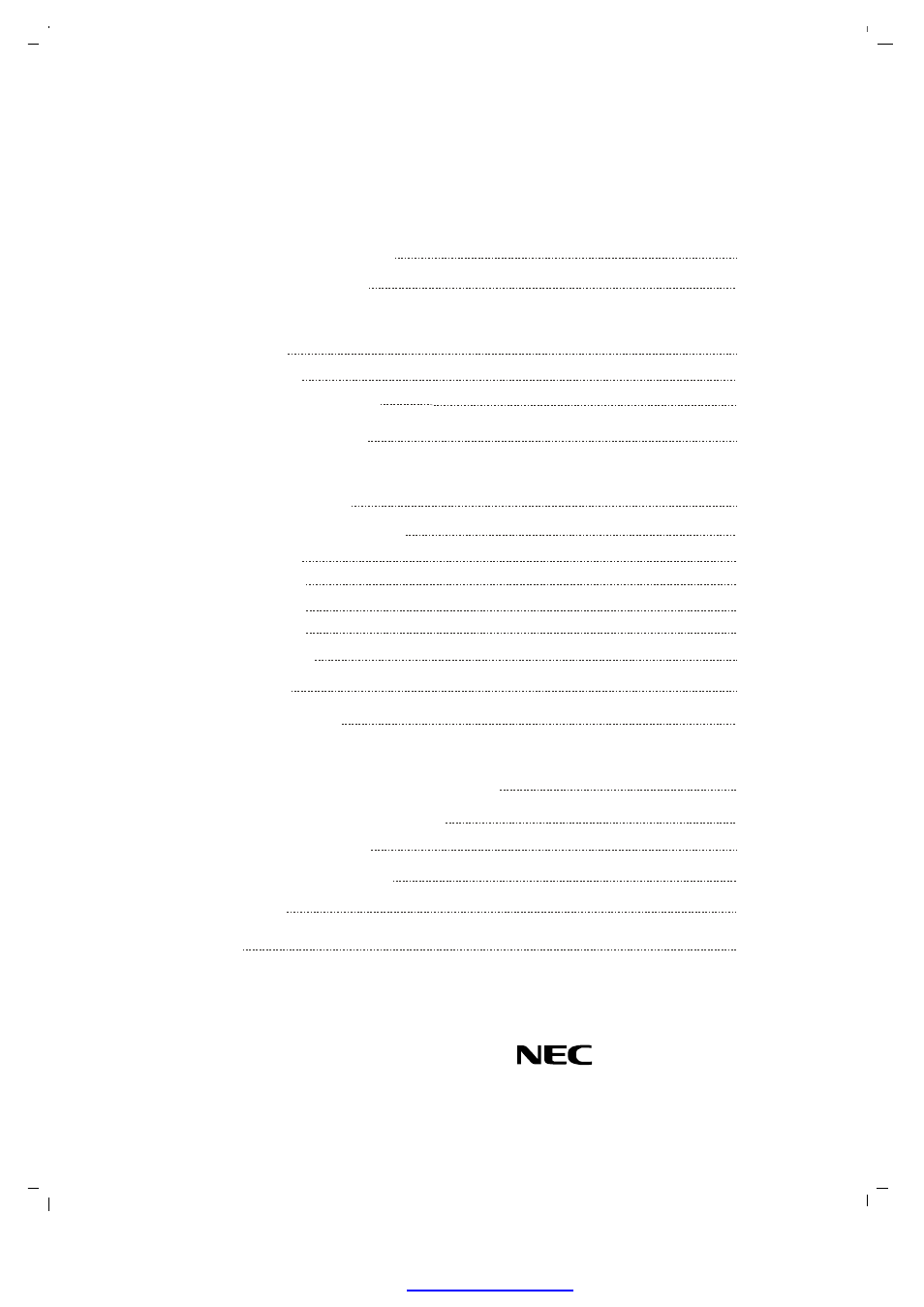 Use and care manual, Inverter split type room air conditioner | NEC RIH-6867 User Manual | Page 2 / 25