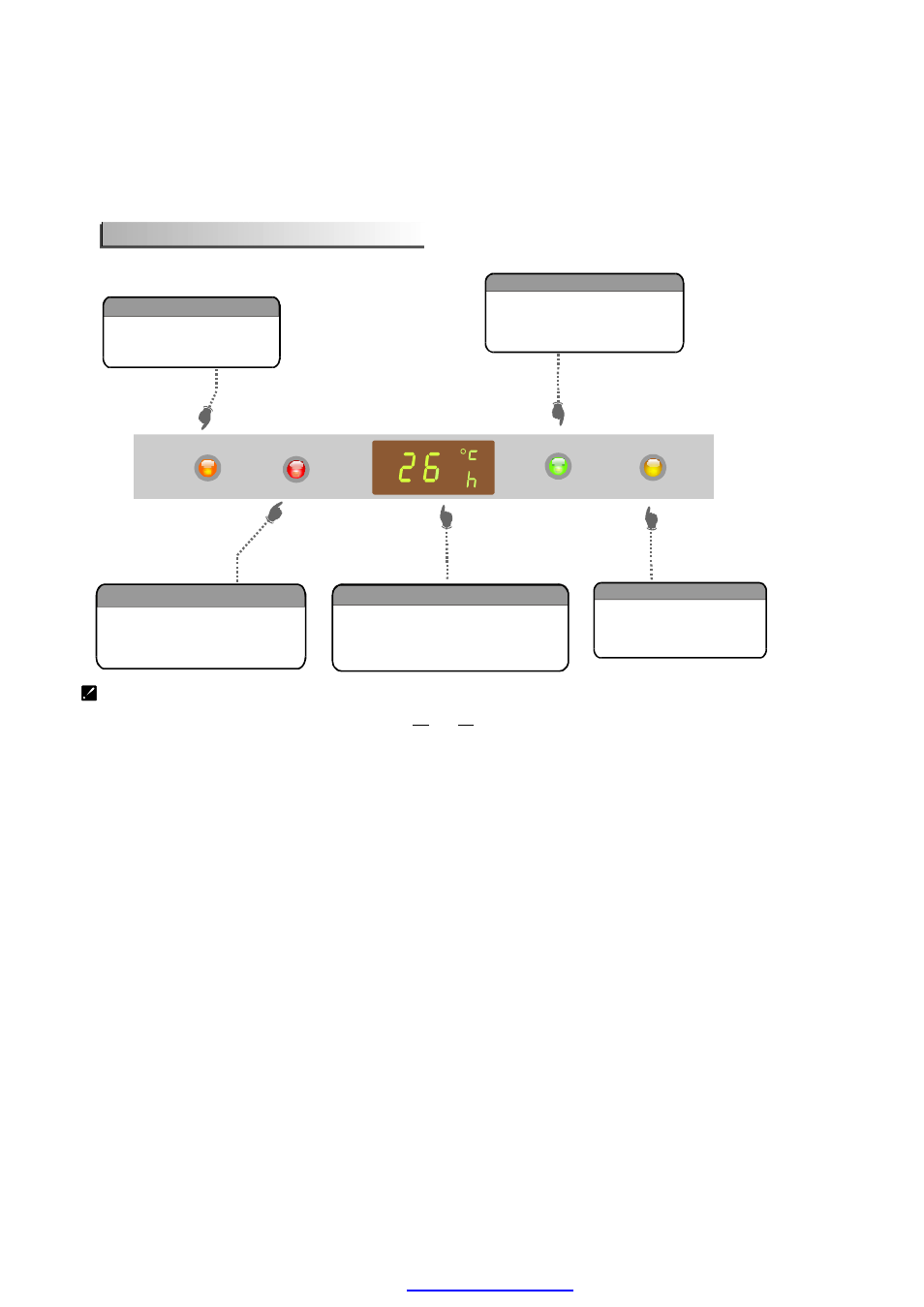 Identification of parts | NEC RIH-6867 User Manual | Page 6 / 25