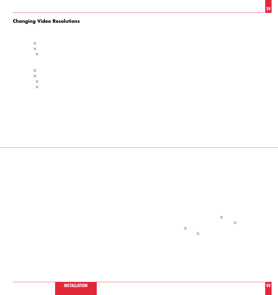 NEC MT 820 User Manual | Page 21 / 44