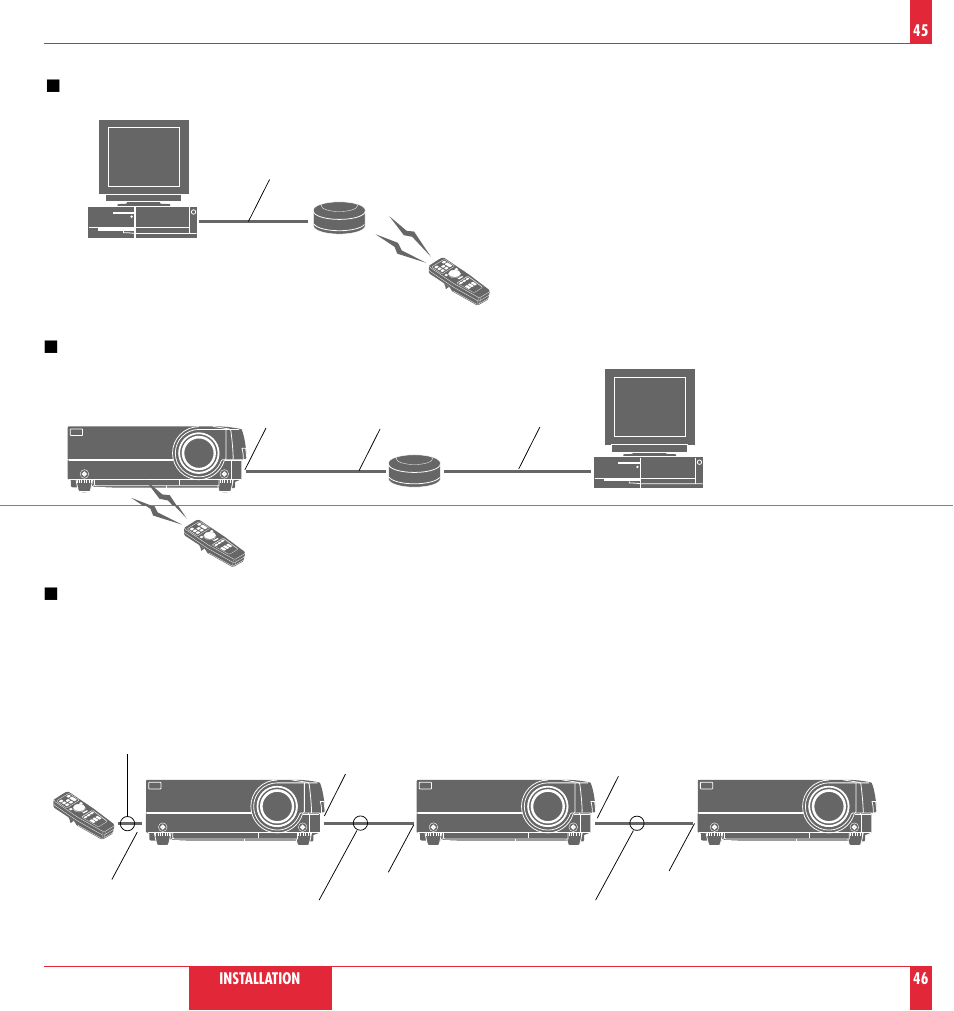 NEC MT 820 User Manual | Page 24 / 44