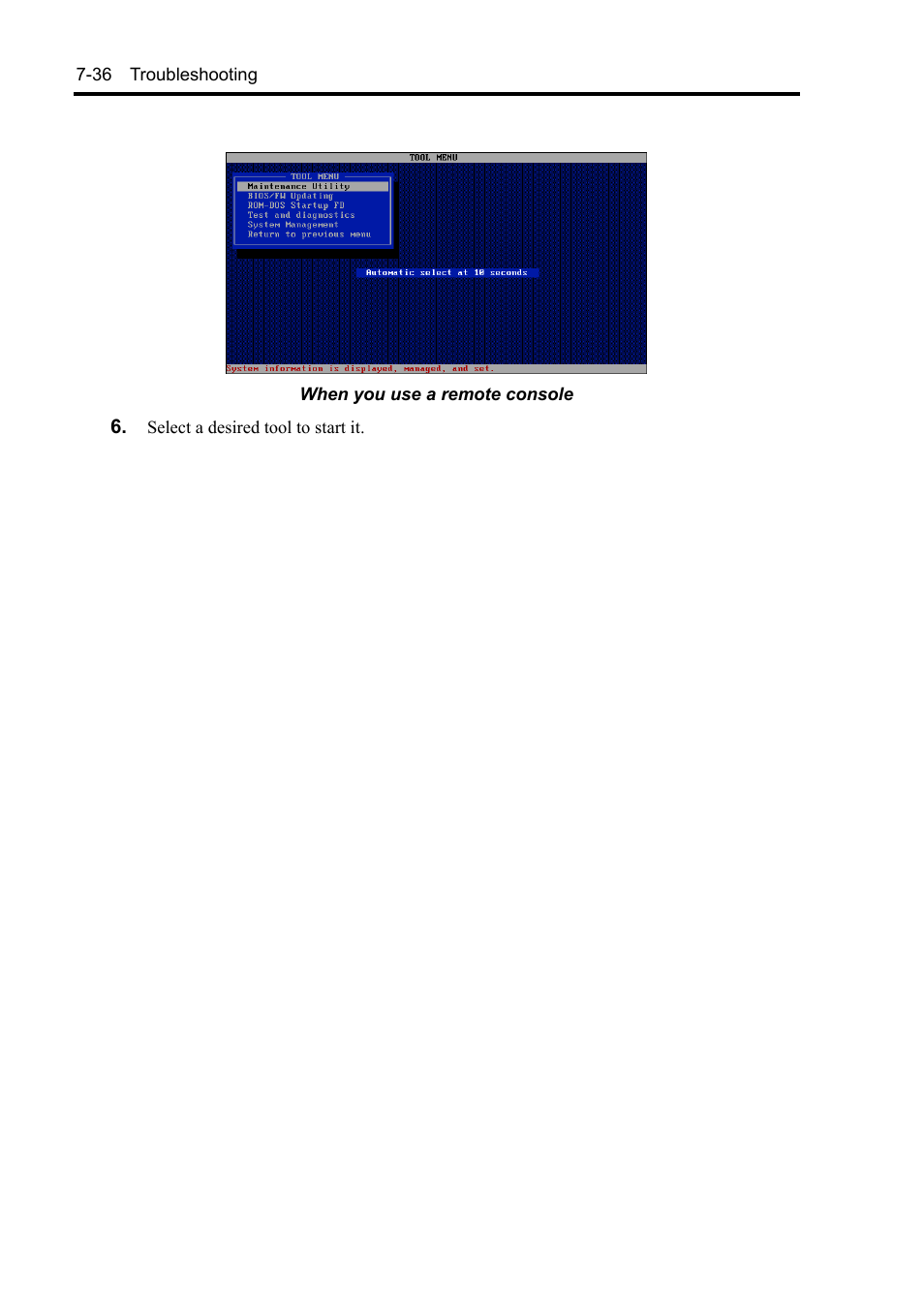 NEC EXPRESS5800/100 SERIES N8100-1635F User Manual | Page 126 / 152