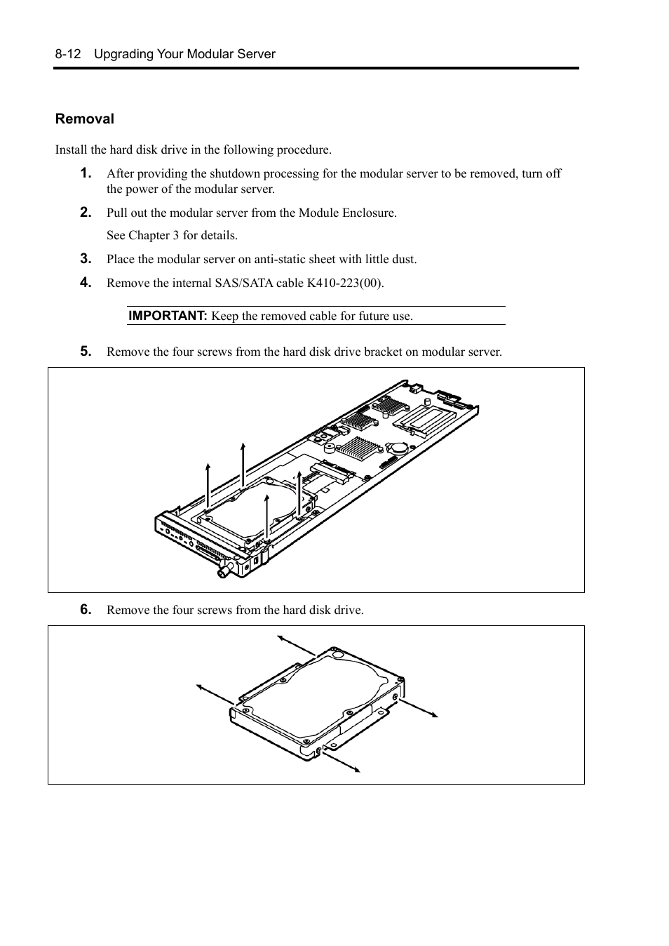 NEC EXPRESS5800/100 SERIES N8100-1635F User Manual | Page 146 / 152