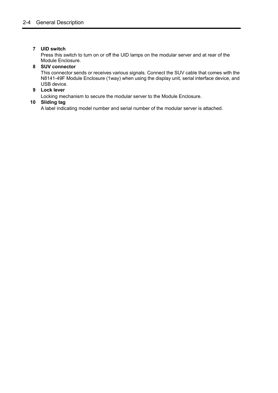 NEC EXPRESS5800/100 SERIES N8100-1635F User Manual | Page 26 / 152