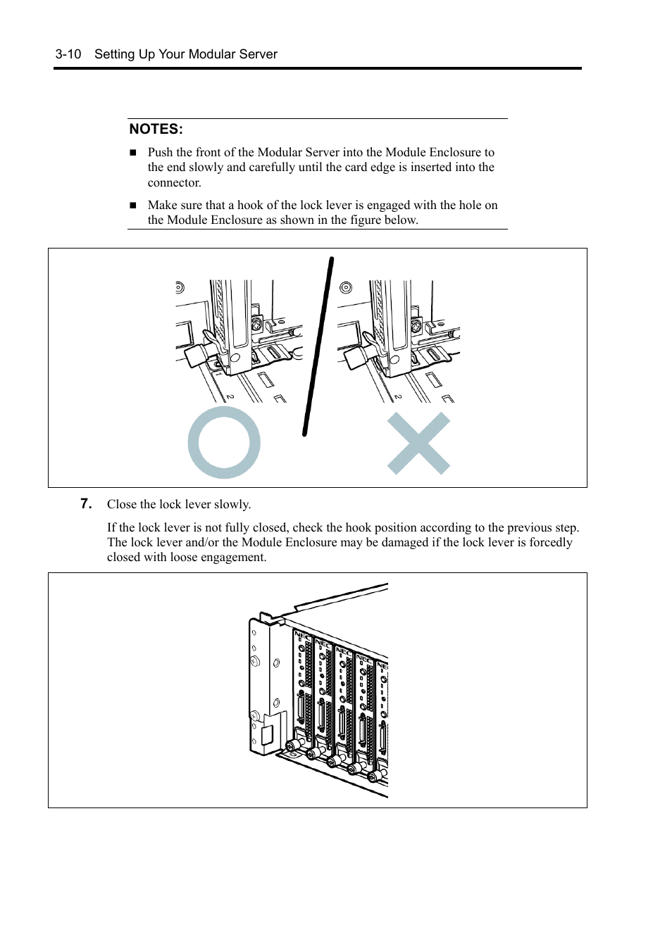 NEC EXPRESS5800/100 SERIES N8100-1635F User Manual | Page 44 / 152
