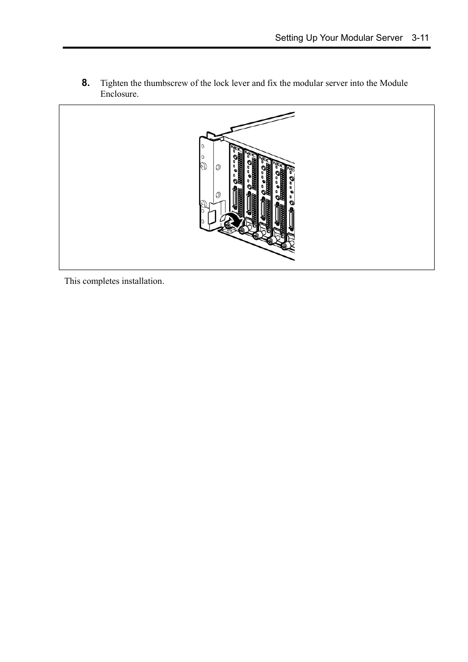 NEC EXPRESS5800/100 SERIES N8100-1635F User Manual | Page 45 / 152