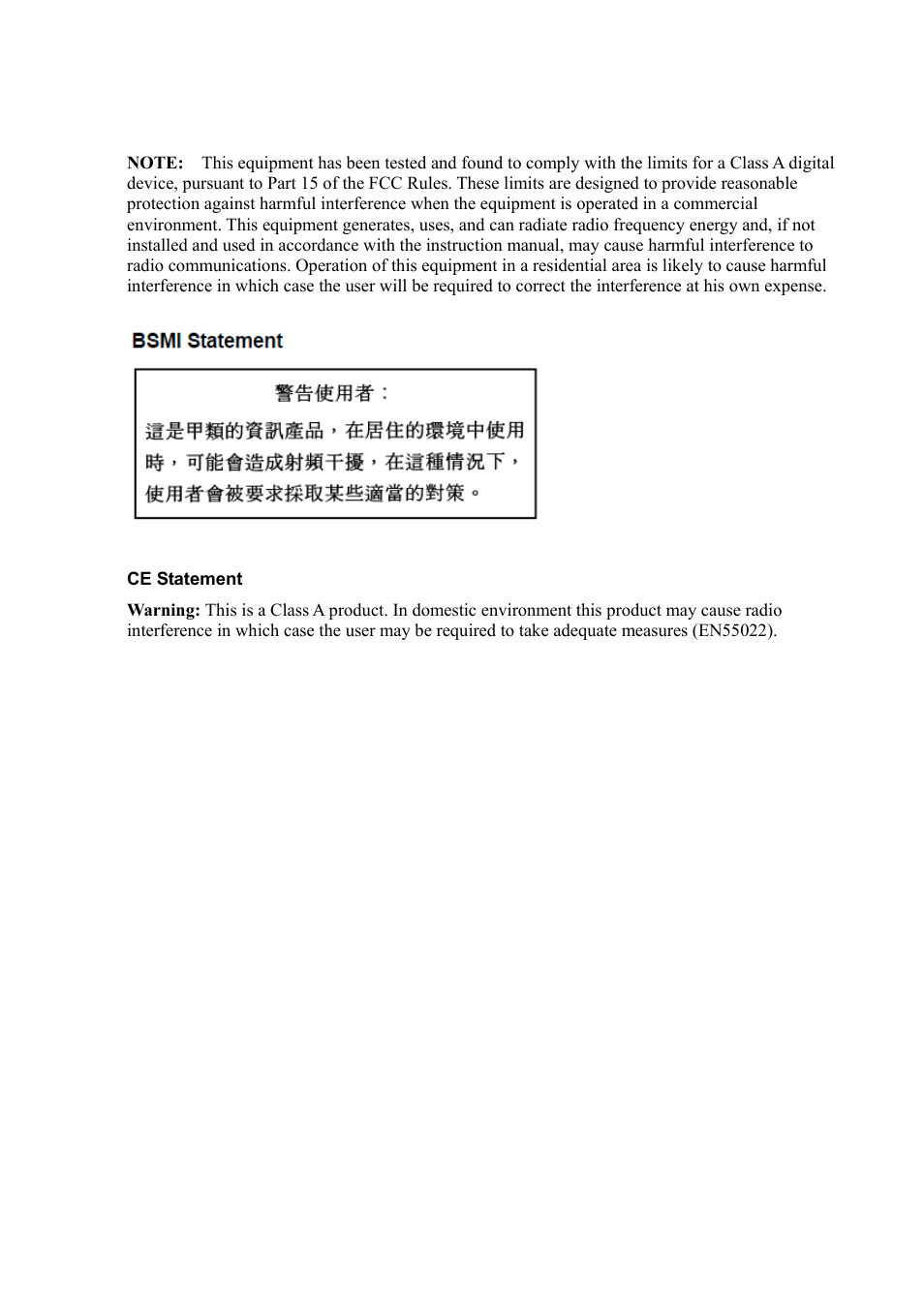 NEC EXPRESS5800/100 SERIES N8100-1635F User Manual | Page 5 / 152