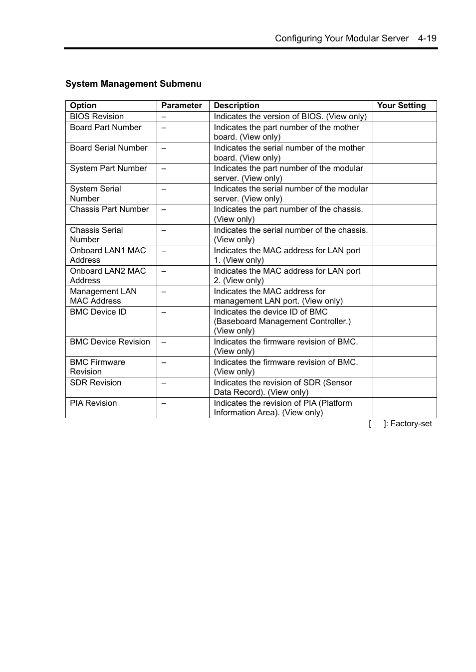 NEC EXPRESS5800/100 SERIES N8100-1635F User Manual | Page 71 / 152