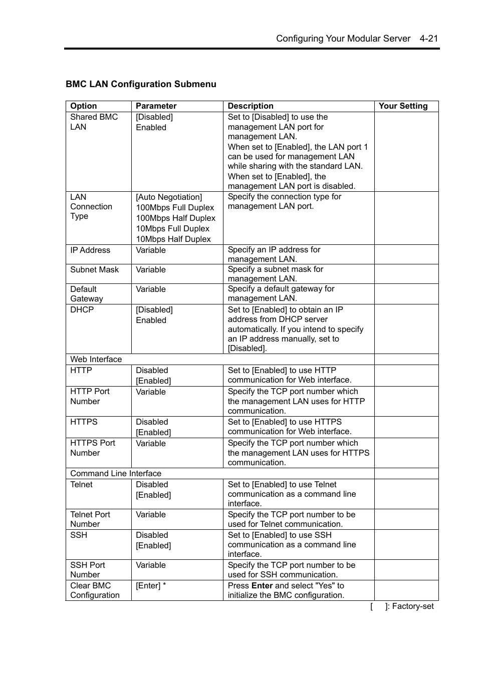 NEC EXPRESS5800/100 SERIES N8100-1635F User Manual | Page 73 / 152