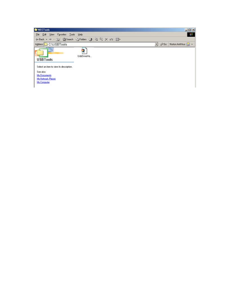 NEC GPRS Dial Up 1.1 User Manual | Page 10 / 27