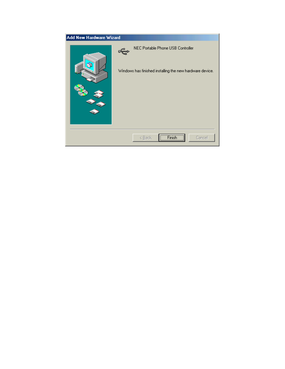 NEC GPRS Dial Up 1.1 User Manual | Page 15 / 27