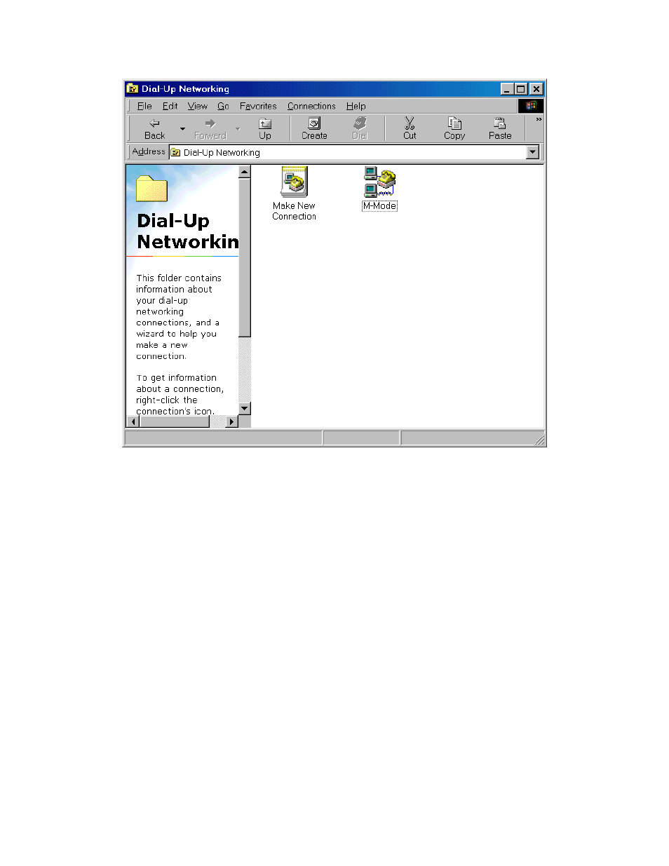 NEC GPRS Dial Up 1.1 User Manual | Page 24 / 27