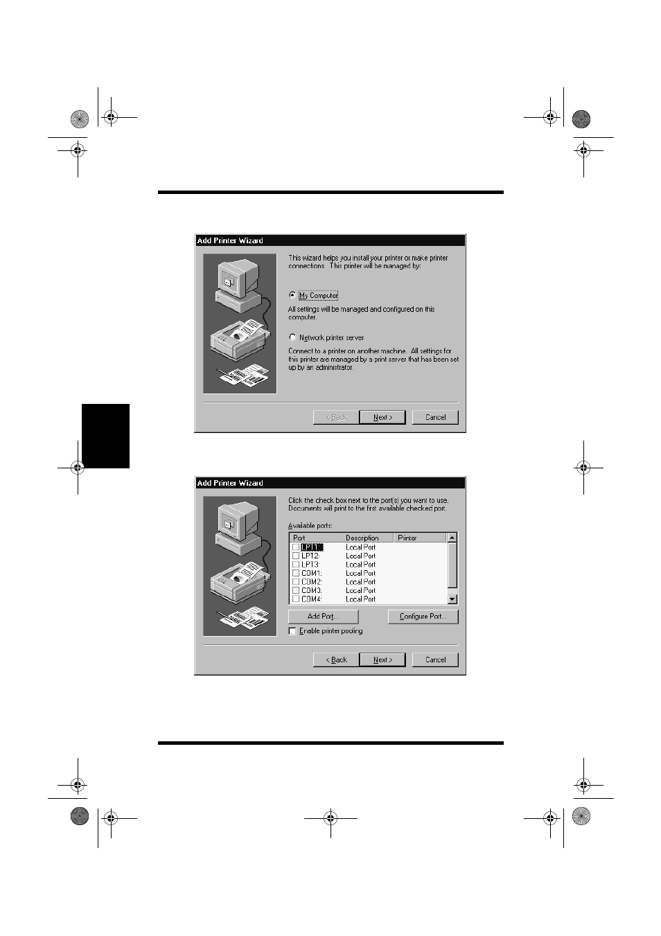 NEC PAGEWORKS 8E User Manual | Page 102 / 255