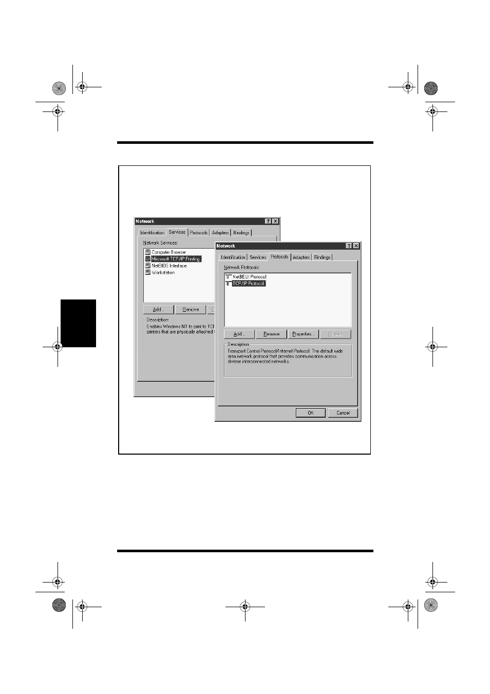 Important | NEC PAGEWORKS 8E User Manual | Page 104 / 255