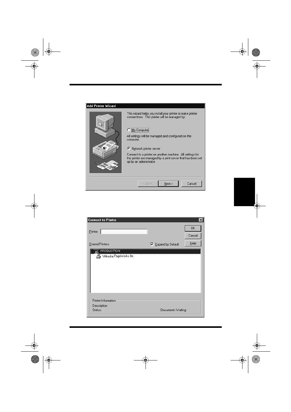NEC PAGEWORKS 8E User Manual | Page 109 / 255