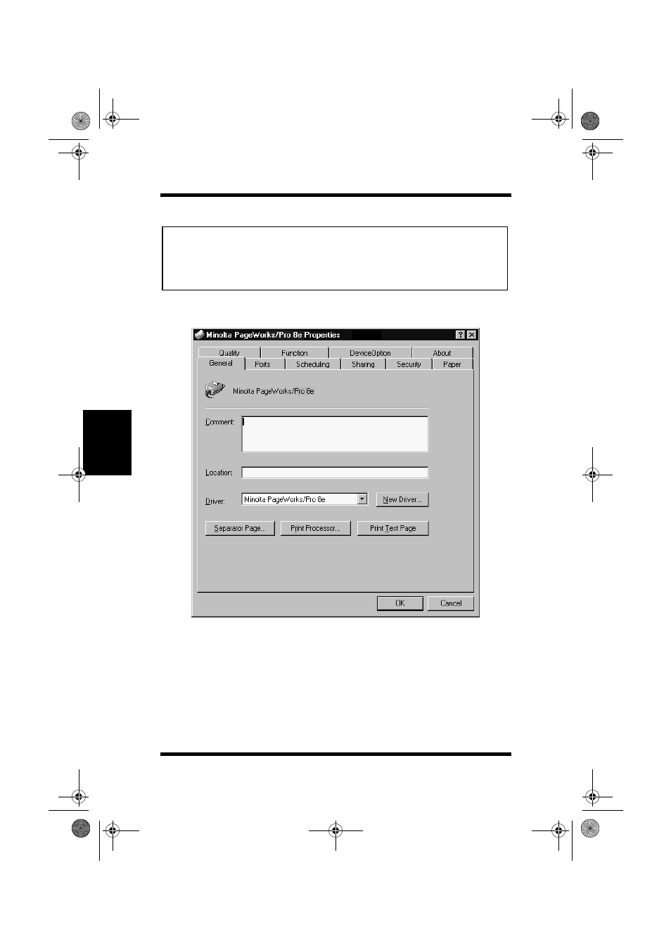 Important | NEC PAGEWORKS 8E User Manual | Page 114 / 255