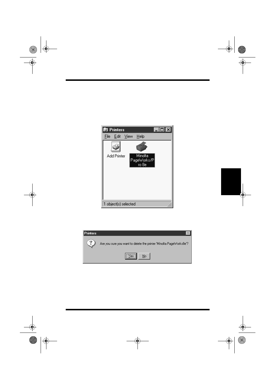 NEC PAGEWORKS 8E User Manual | Page 115 / 255