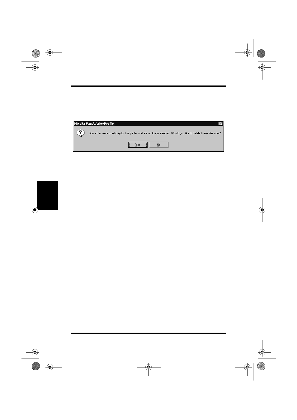 NEC PAGEWORKS 8E User Manual | Page 116 / 255