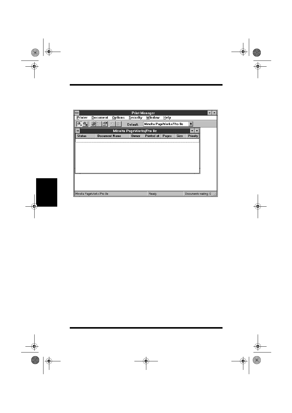 NEC PAGEWORKS 8E User Manual | Page 124 / 255