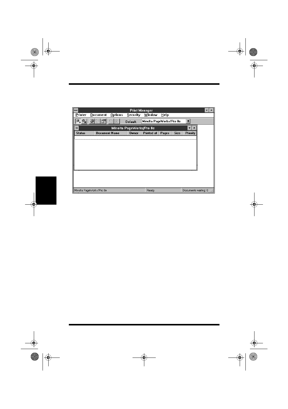 NEC PAGEWORKS 8E User Manual | Page 130 / 255