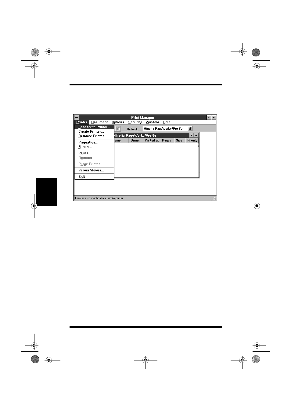 NEC PAGEWORKS 8E User Manual | Page 132 / 255