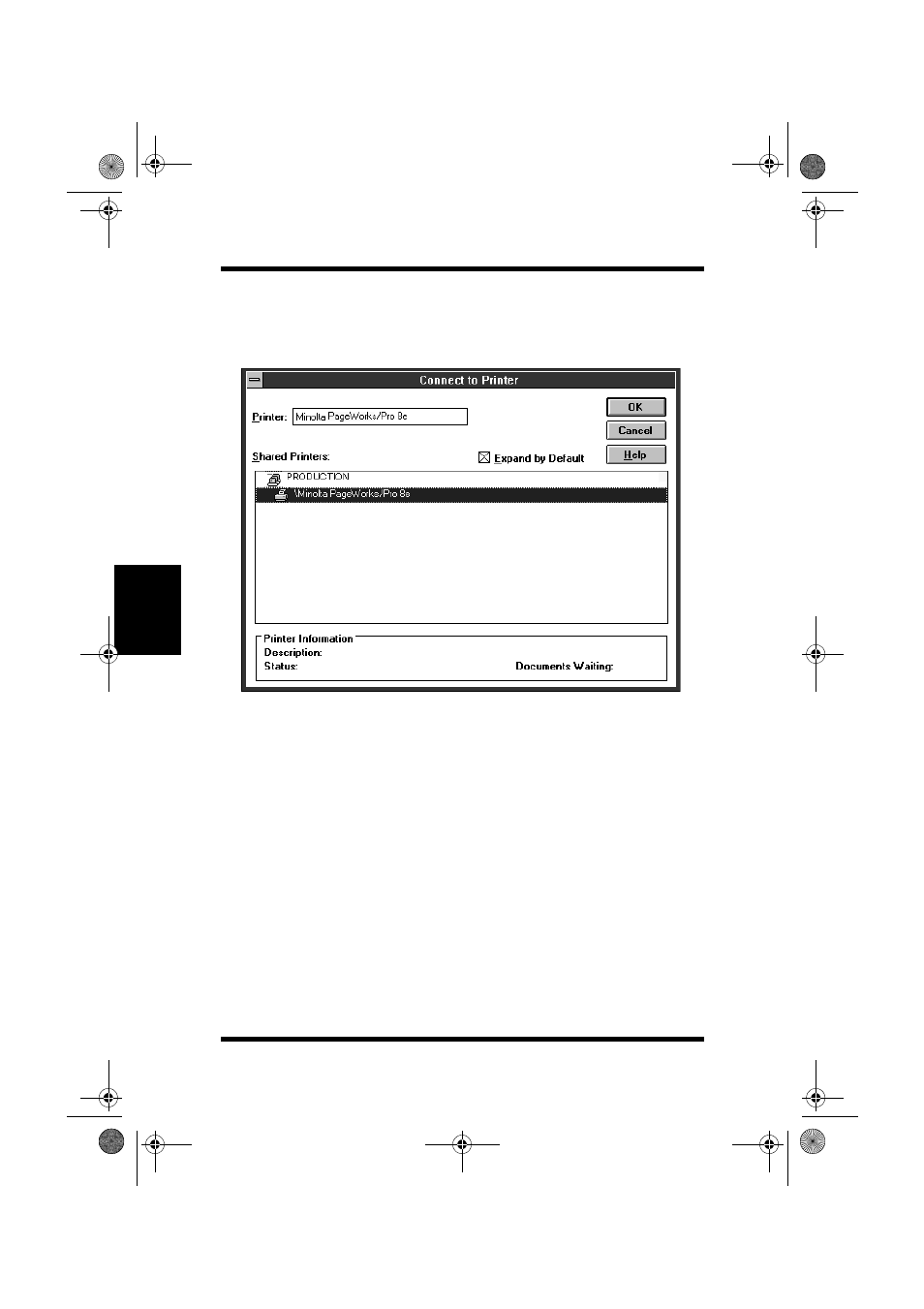 NEC PAGEWORKS 8E User Manual | Page 134 / 255