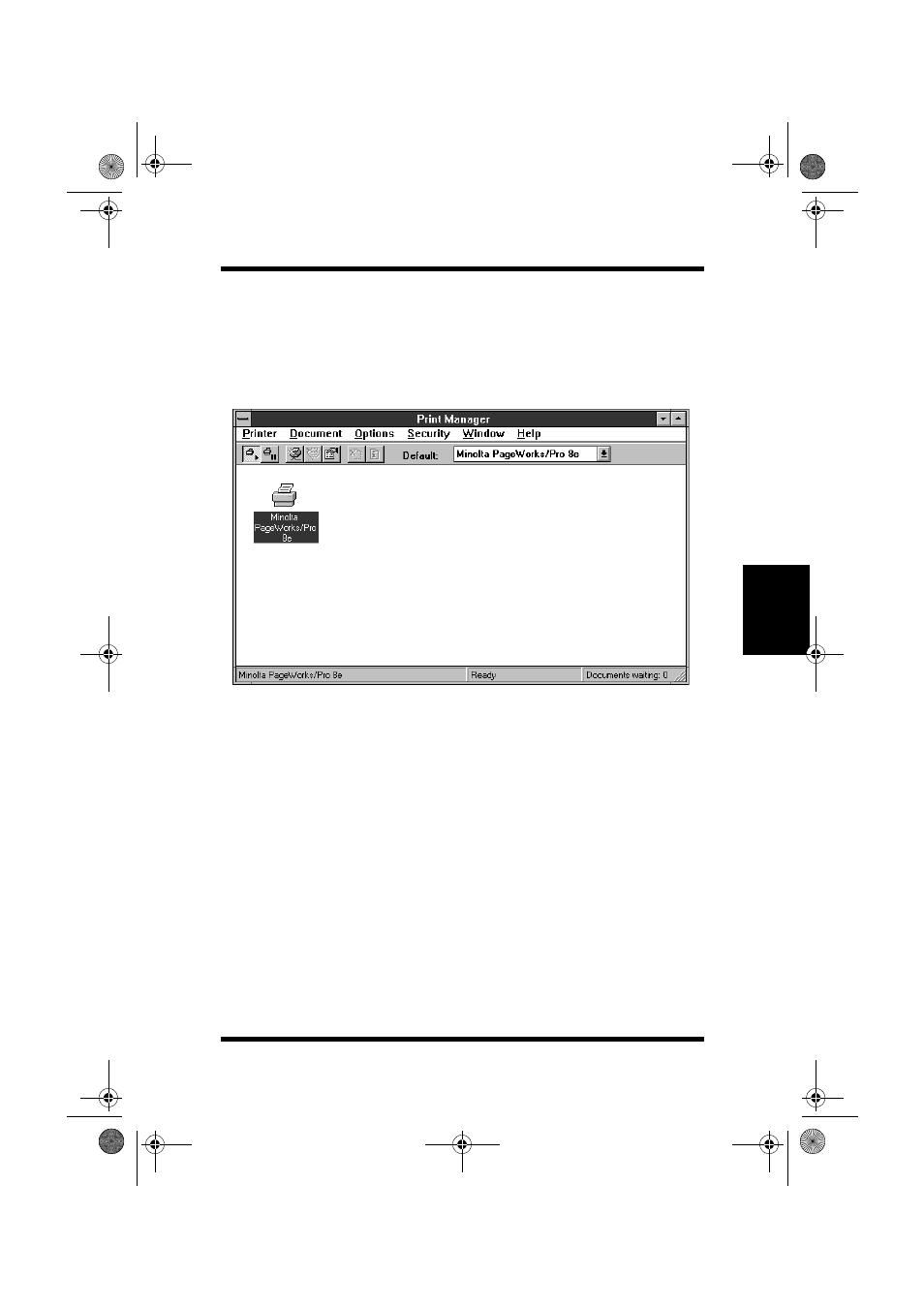 NEC PAGEWORKS 8E User Manual | Page 135 / 255