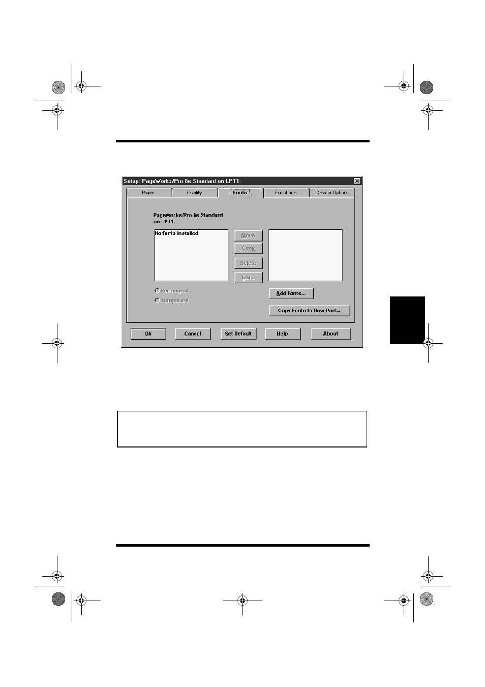 NEC PAGEWORKS 8E User Manual | Page 149 / 255