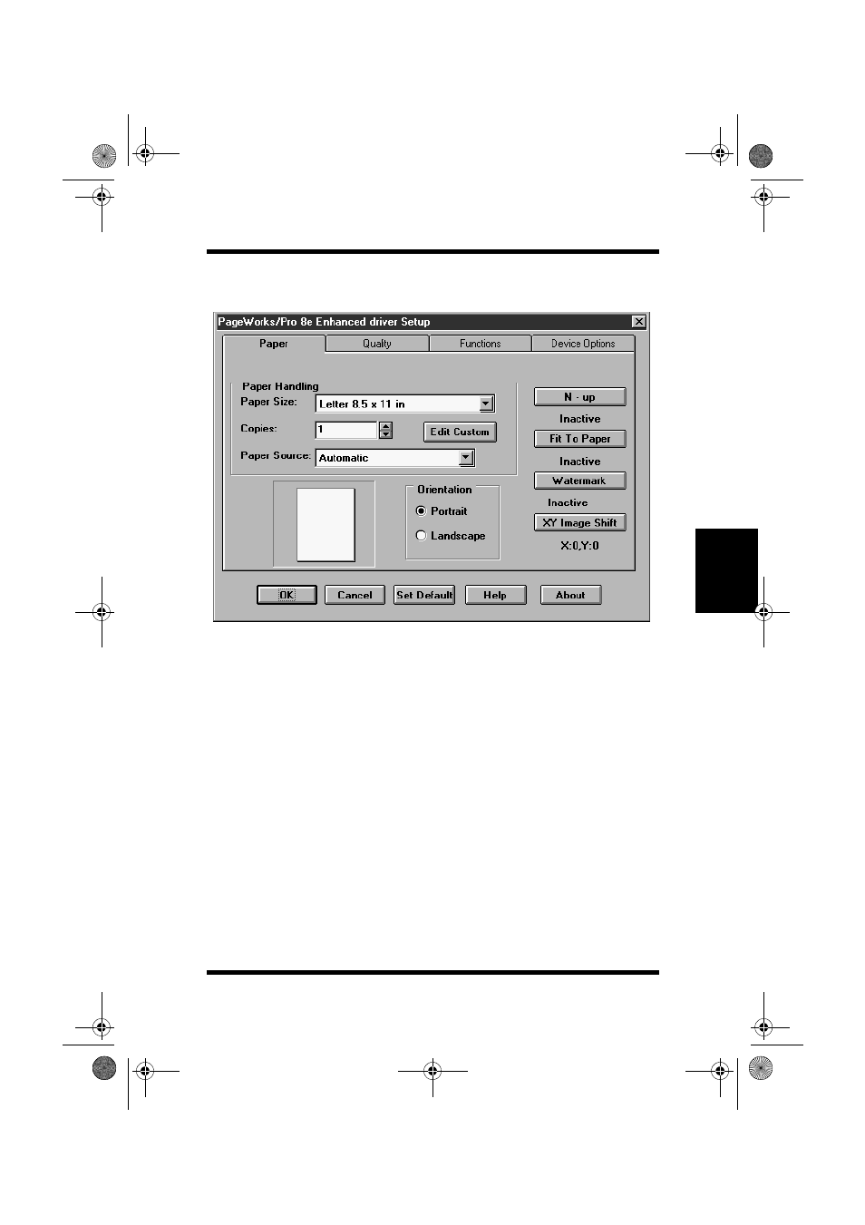 NEC PAGEWORKS 8E User Manual | Page 153 / 255