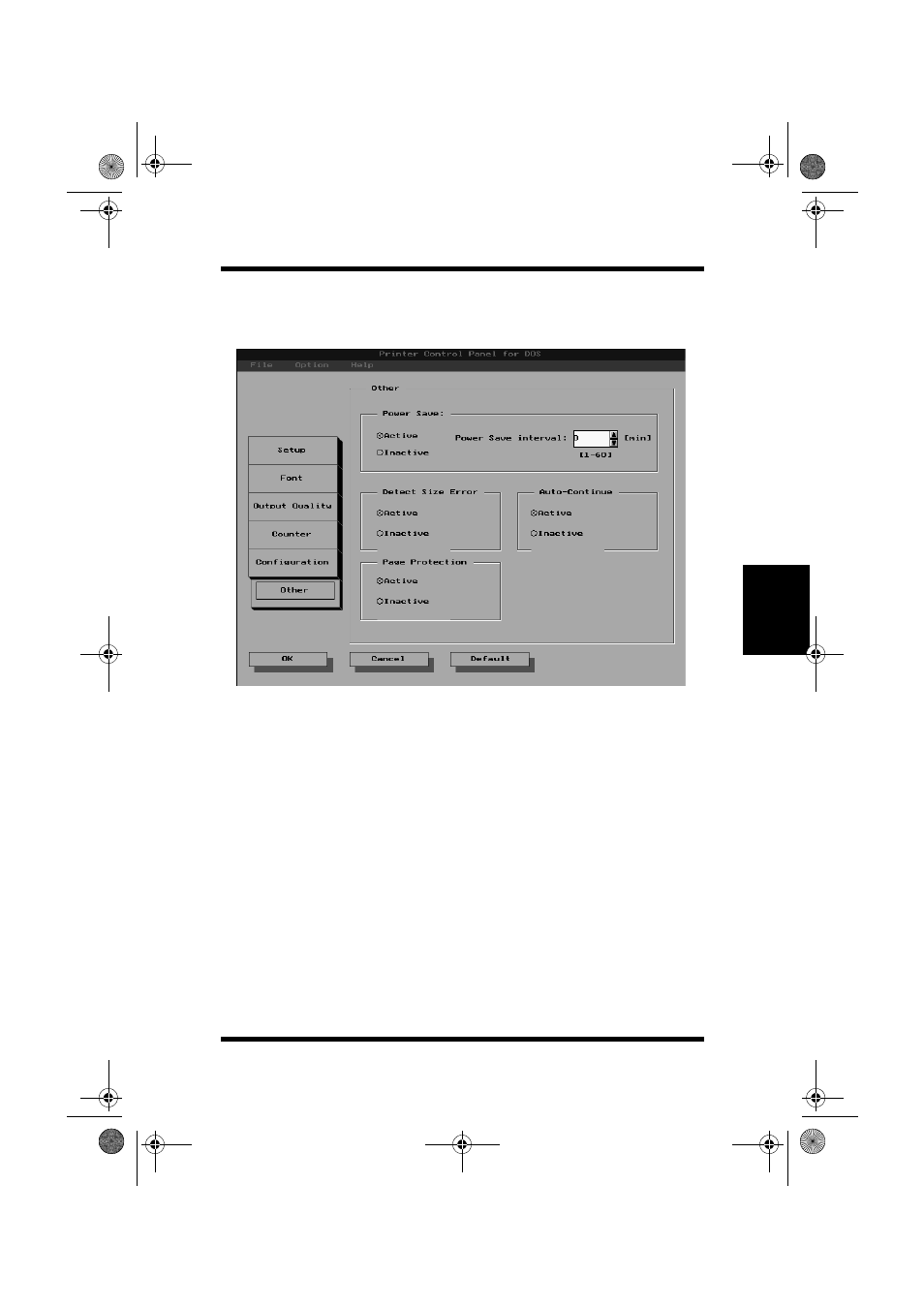 NEC PAGEWORKS 8E User Manual | Page 163 / 255