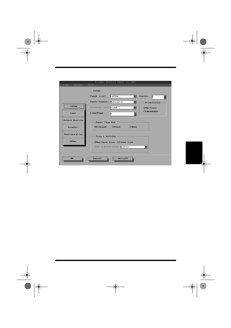 NEC PAGEWORKS 8E User Manual | Page 169 / 255