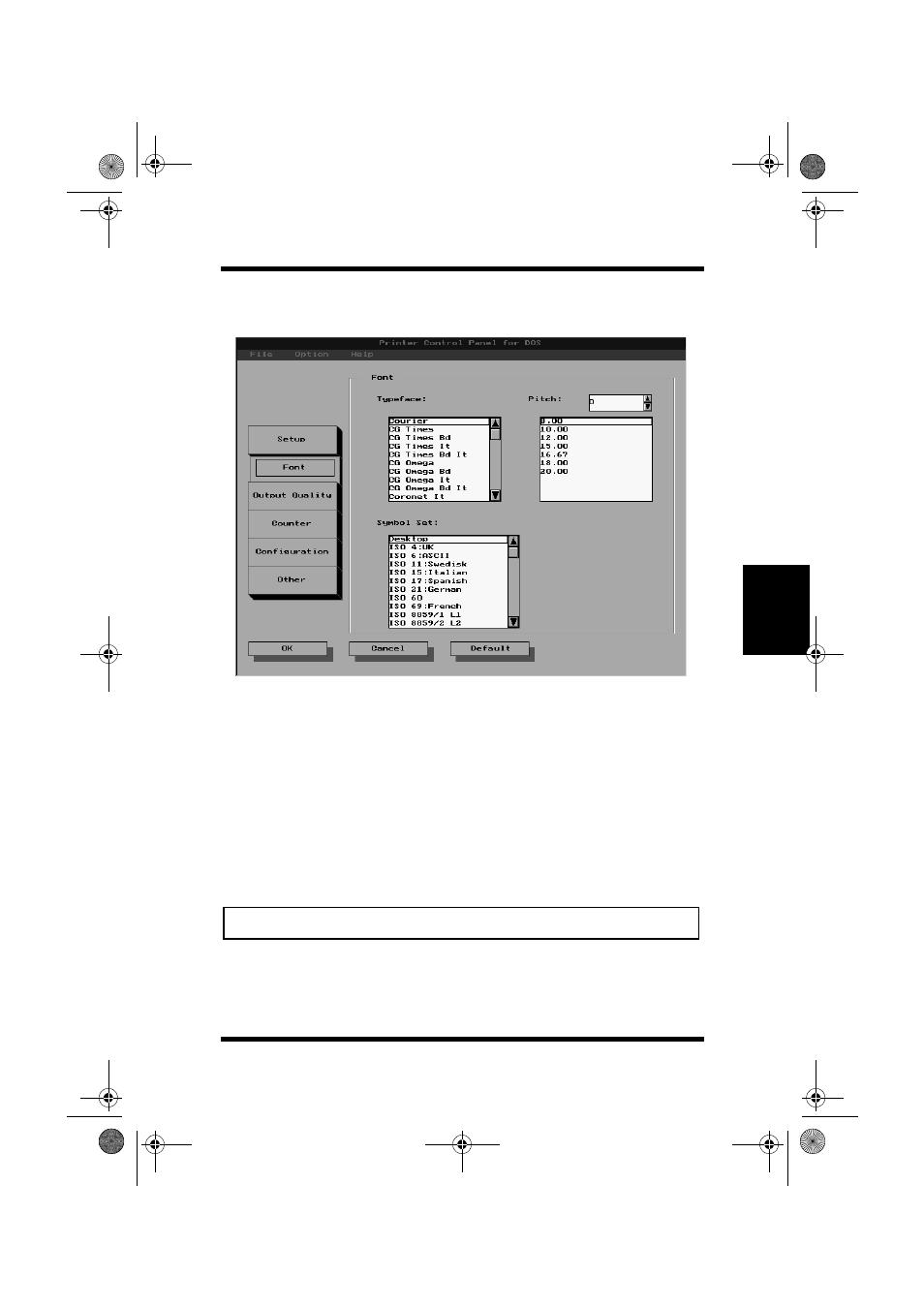 NEC PAGEWORKS 8E User Manual | Page 171 / 255