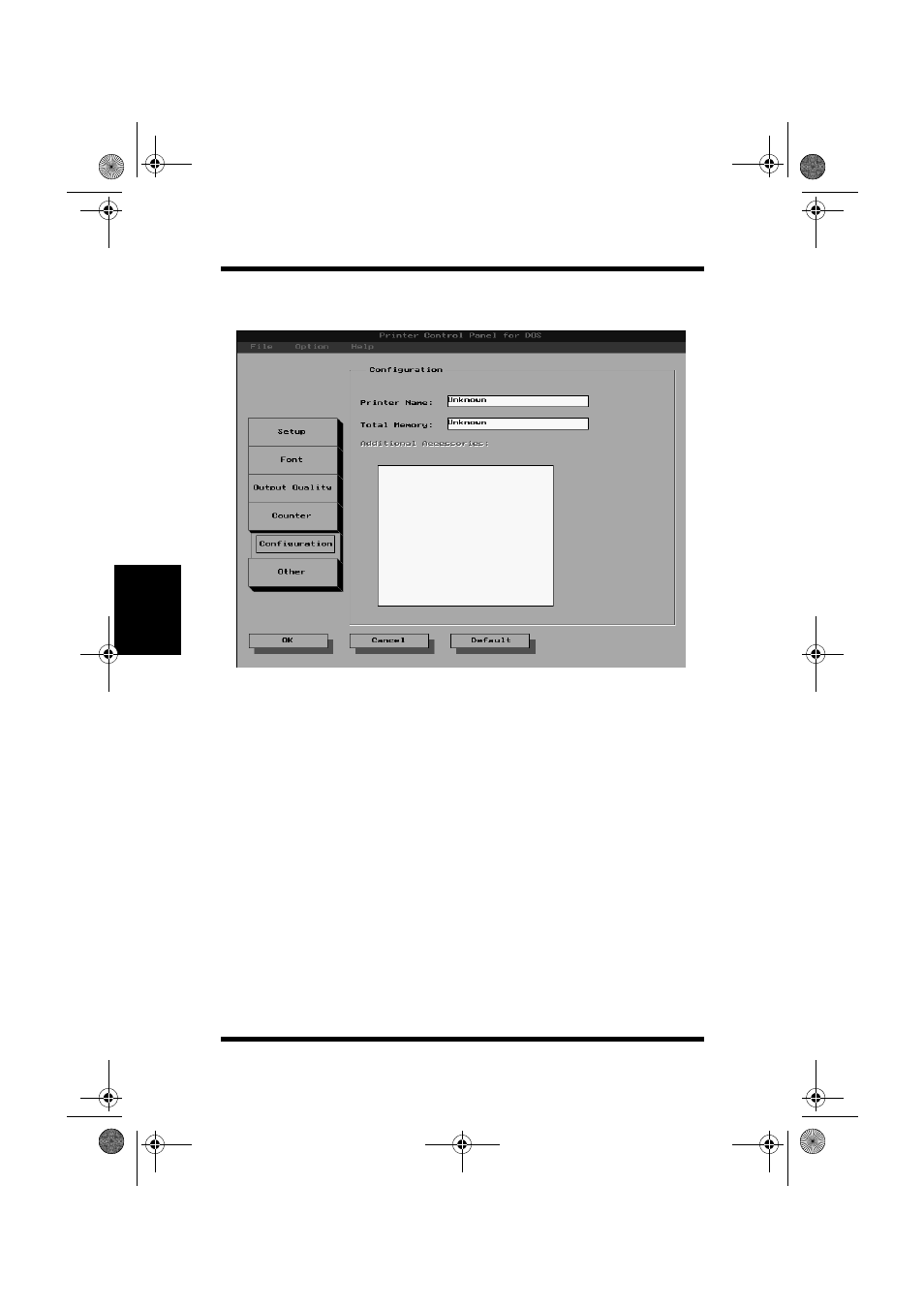 NEC PAGEWORKS 8E User Manual | Page 174 / 255
