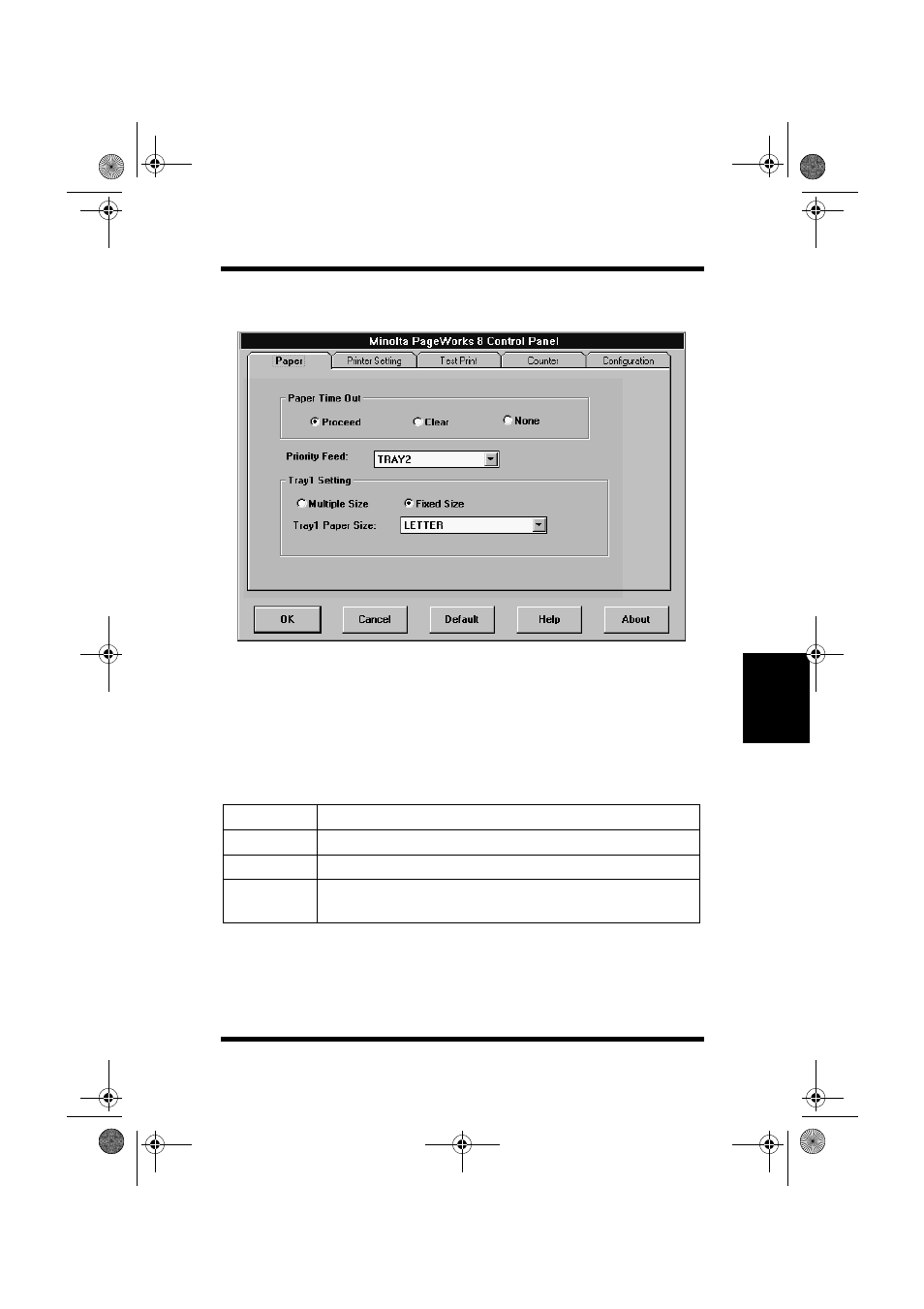 Paper, Paper -13 | NEC PAGEWORKS 8E User Manual | Page 195 / 255
