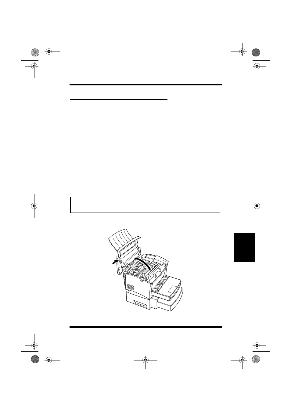Replacing the toner cartridge, To replace the toner cartridge, Replacing the toner cartridge -1 | To replace the toner cartridge -1 | NEC PAGEWORKS 8E User Manual | Page 203 / 255