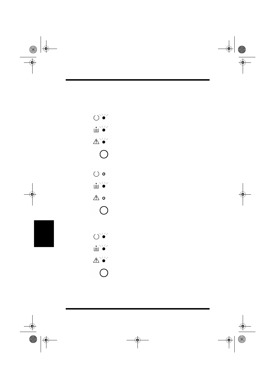 To reset the counter of the drum cartridge, To reset the counter of the drum cartridge -10 | NEC PAGEWORKS 8E User Manual | Page 212 / 255