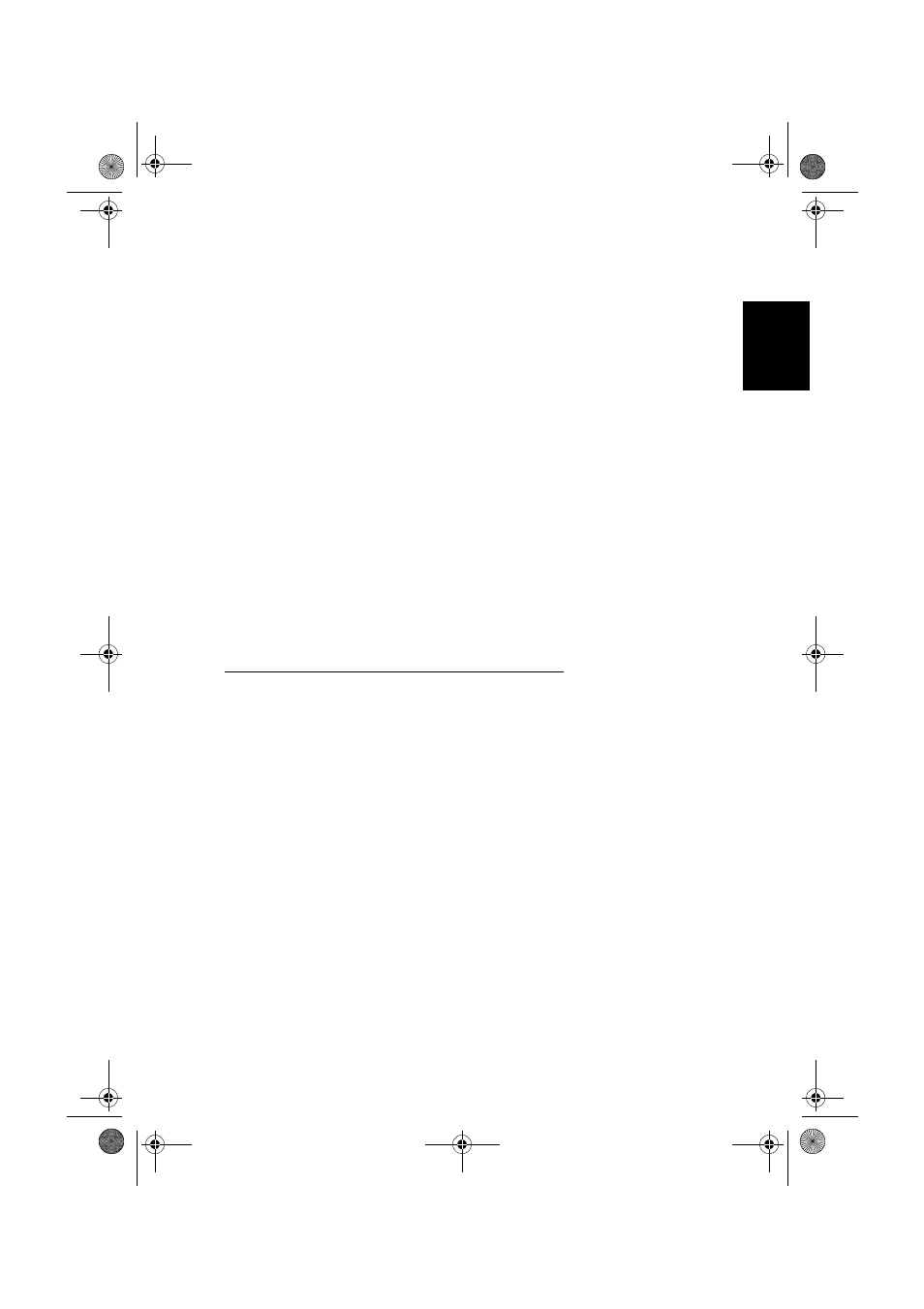 Ch.8 specifications, Chapter | NEC PAGEWORKS 8E User Manual | Page 233 / 255