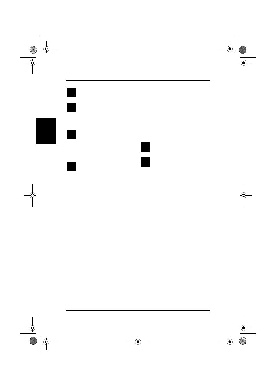 M to s, B-2 index | NEC PAGEWORKS 8E User Manual | Page 252 / 255