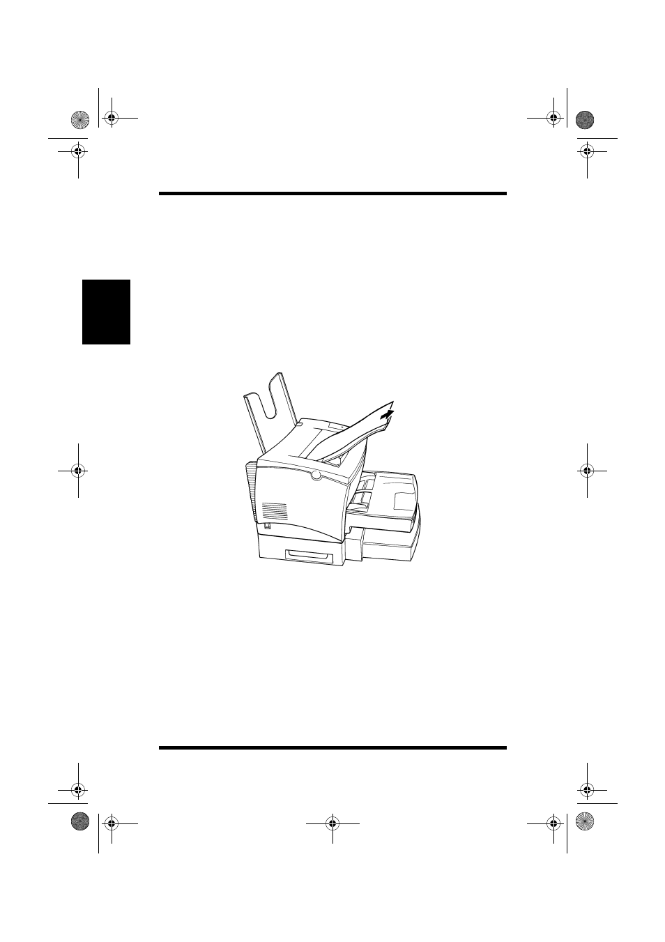 Testing the printer, Testing the printer -18 | NEC PAGEWORKS 8E User Manual | Page 48 / 255