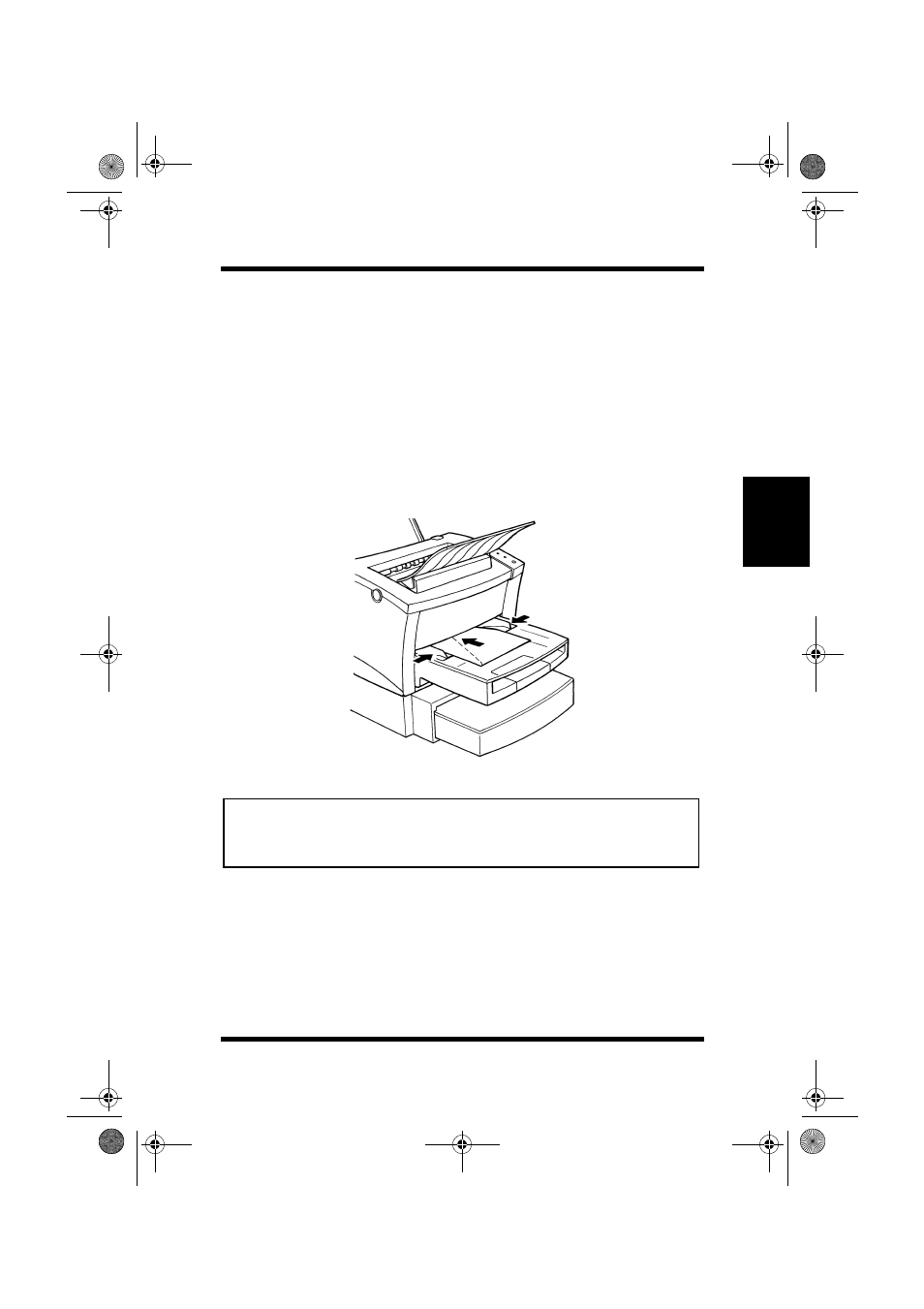 Printing on envelopes, Printing on envelopes -11 | NEC PAGEWORKS 8E User Manual | Page 71 / 255