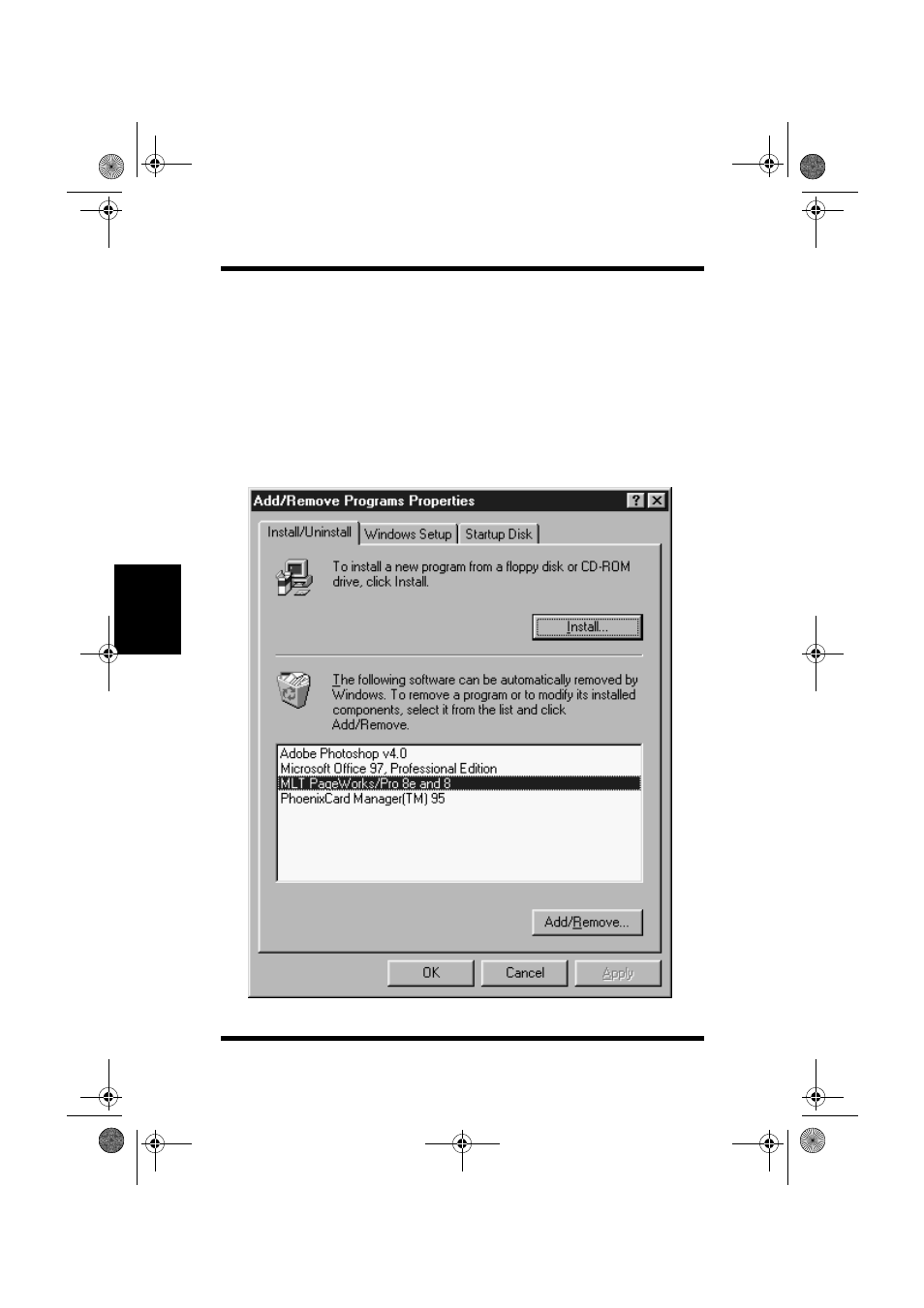 NEC PAGEWORKS 8E User Manual | Page 80 / 255